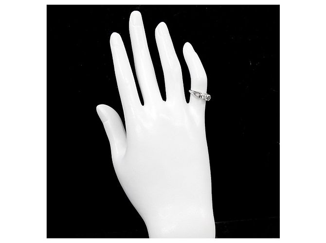 Tiffany & Co. Double Teardrop Ring - Ansicht 7