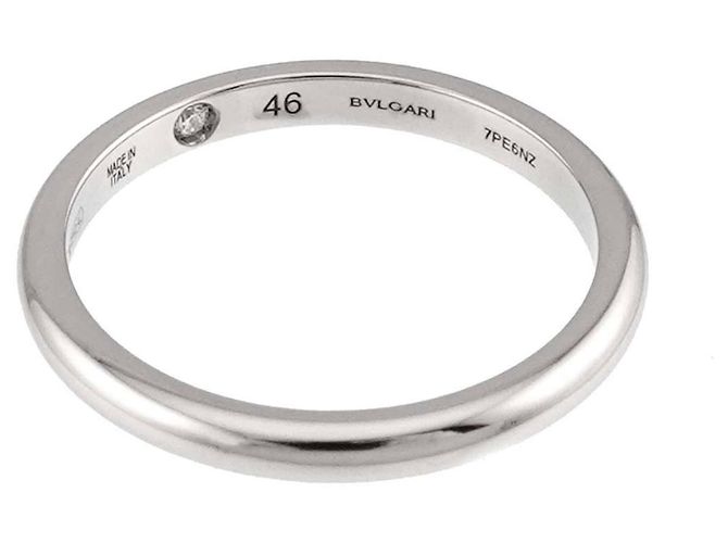 Bulgari Bvlgari Roma Amor Platinring - Ansicht 3