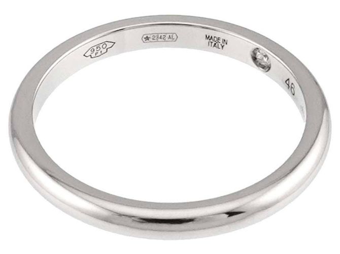 Bulgari Bvlgari Roma Amor Platinring - Ansicht 4
