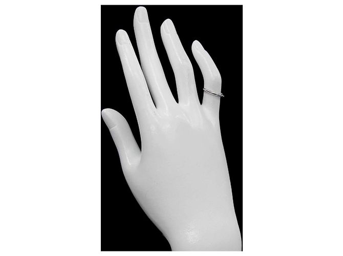 Bulgari Bvlgari Roma Amor Platinring - Ansicht 7