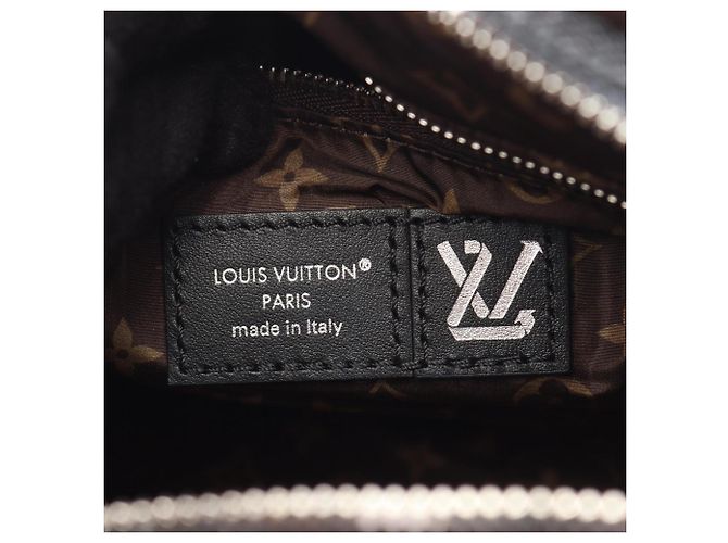 Sac à main Louis Vuitton Speedy Bandoulière 25 LV Pillow Marron - vue 4