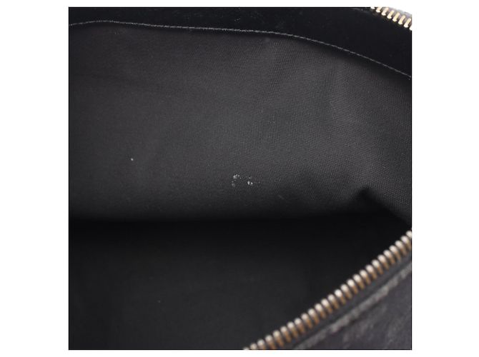 Borsa a Spalla Gucci GG Canvas Nero - vista 9