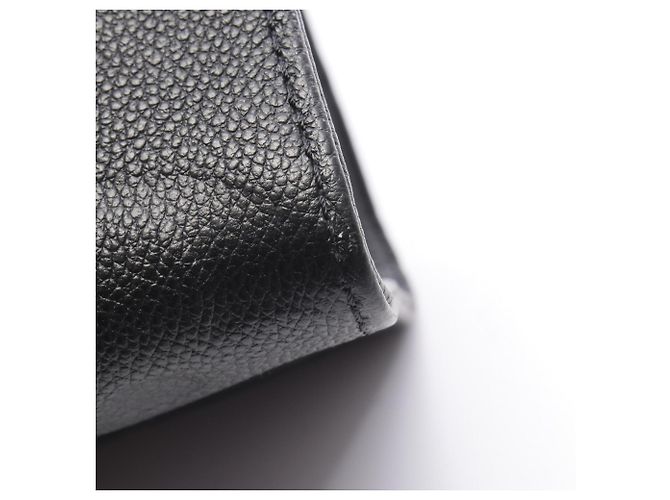 Borsa Tote Louis Vuitton OnTheGo MM Nero - vista 6