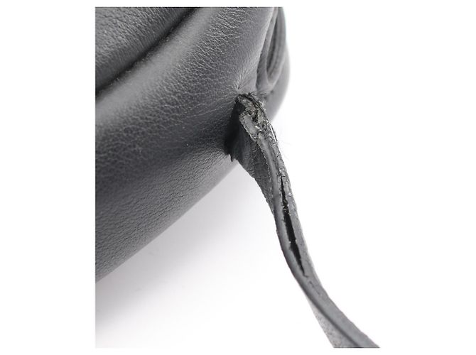 Borsa a tracolla Balenciaga Everyday Camera Bag XS Nero - vista 5