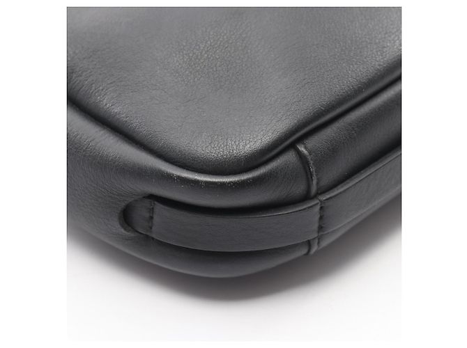 Borsa a tracolla Balenciaga Everyday Camera Bag XS Nero - vista 7