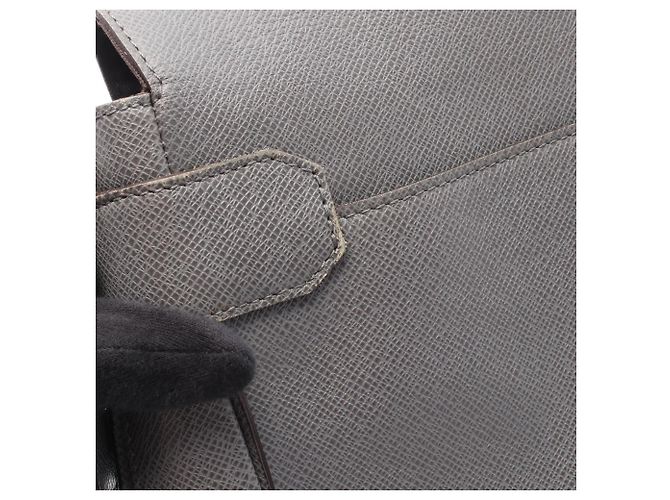 Borsa a tracolla Louis Vuitton Milo Marrone - vista 11