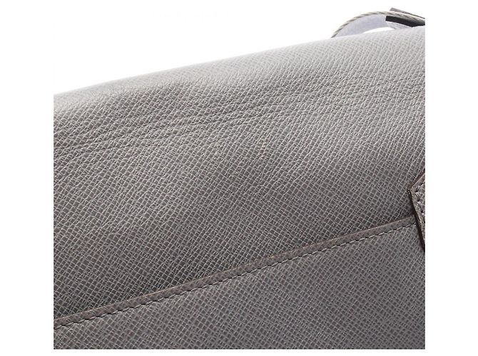 Borsa a tracolla Louis Vuitton Milo Marrone - vista 12