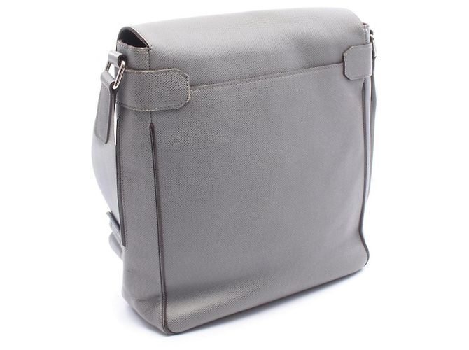 Borsa a tracolla Louis Vuitton Milo Marrone - vista 2