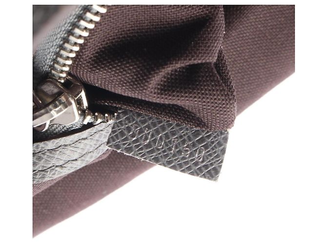 Borsa a tracolla Louis Vuitton Milo Marrone - vista 5