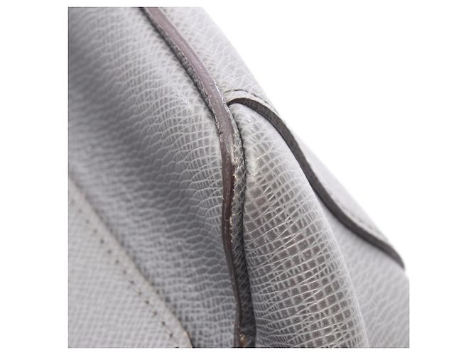 Borsa a tracolla Louis Vuitton Milo Marrone - vista 7
