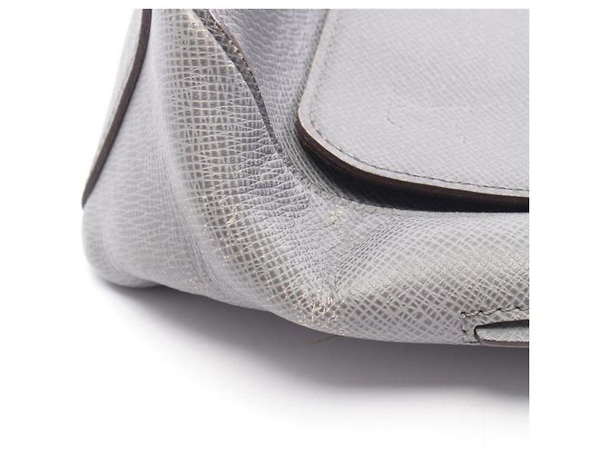 Borsa a tracolla Louis Vuitton Milo Marrone - vista 8