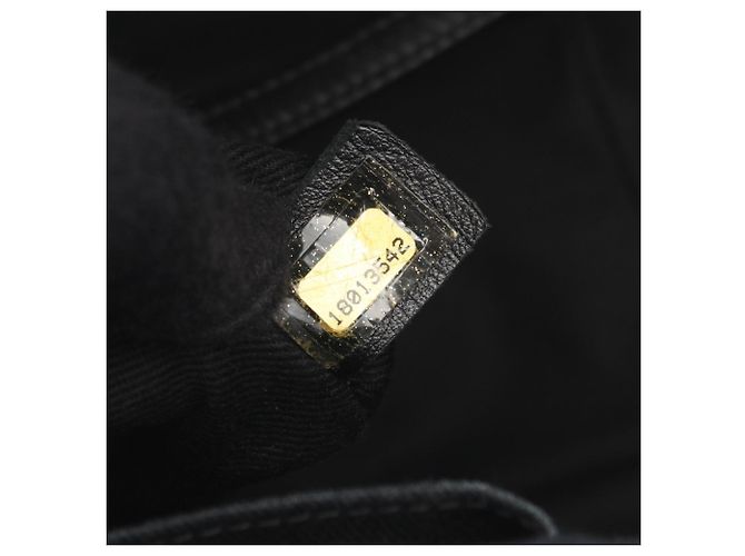 Borsa Tote Chanel Matelassé Nero - vista 5