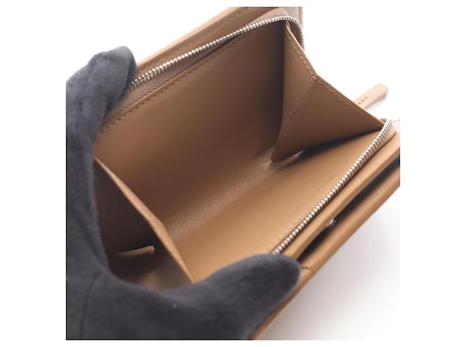 Loewe Duet Compact Wallet Braun - Ansicht 4
