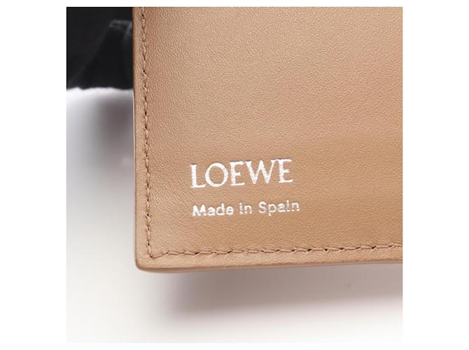 Loewe Duet Compact Wallet Braun - Ansicht 5