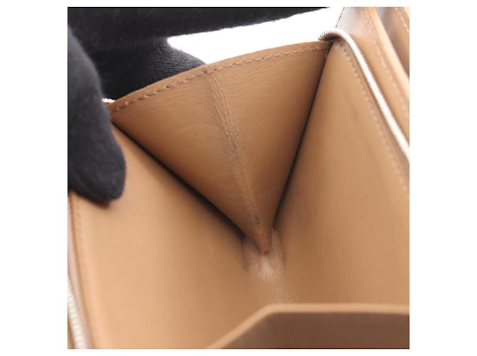 Loewe Duet Compact Wallet Braun - Ansicht 6