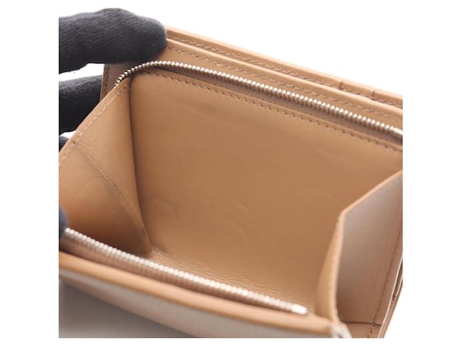 Loewe Duet Compact Wallet Braun - Ansicht 7