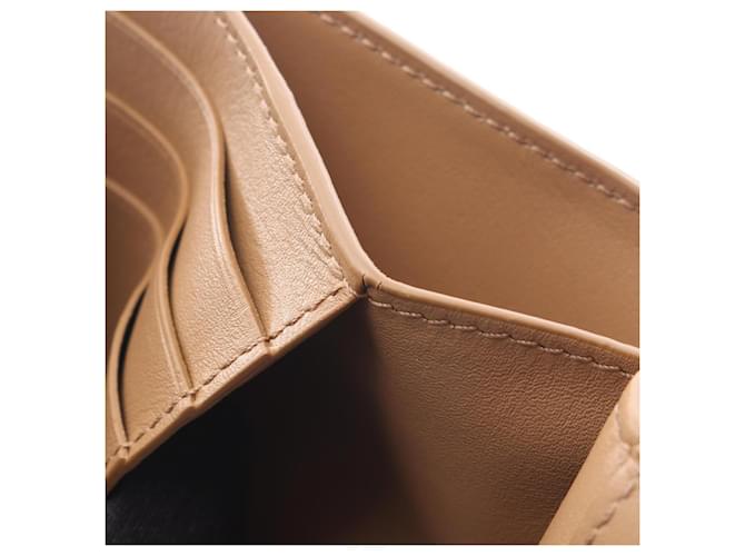 Loewe Duet Compact Wallet Braun - Ansicht 9