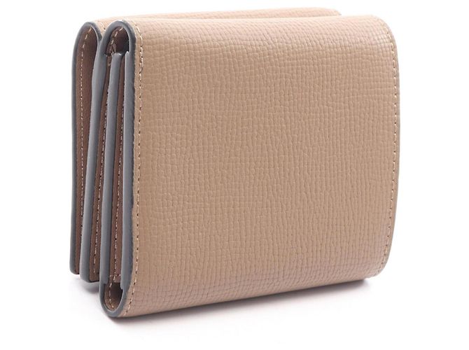 Loewe Anagram Trifold Wallet Braun - Ansicht 2