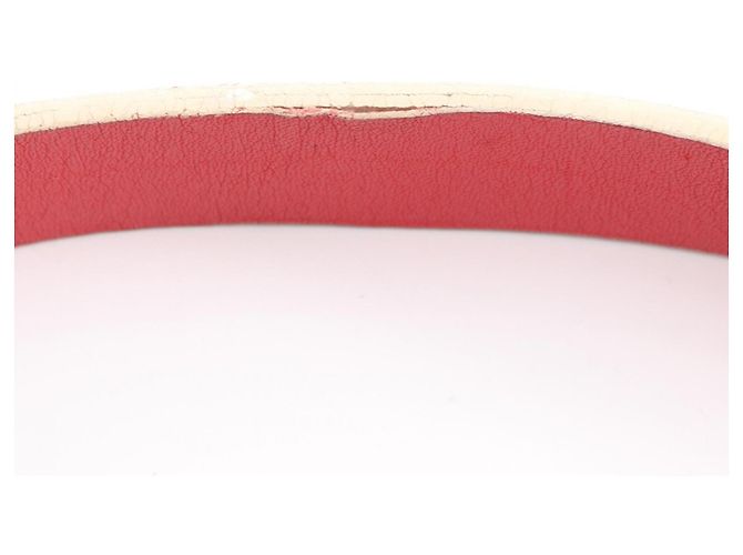 Borsa a tracolla in pelle rossa Loewe Rosso - vista 6
