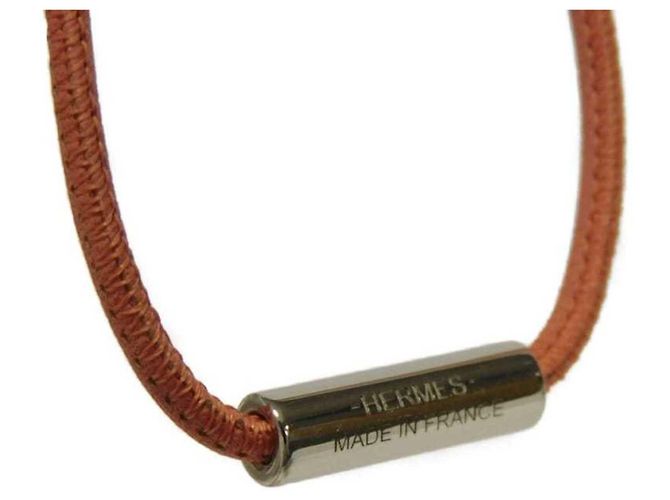Hermès Hermes HERMES Collar con colgante Attrage Multicolor - vista 10