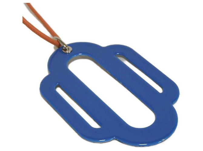 Hermès Hermes HERMES Collar con colgante Attrage Multicolor - vista 5