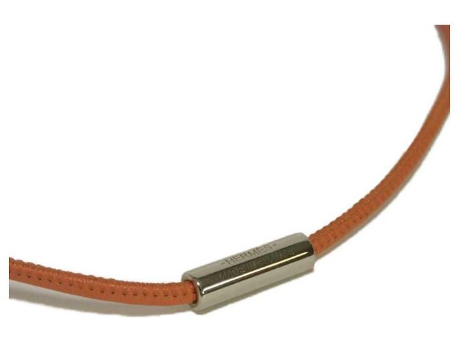 Hermès Hermes HERMES Collar con colgante Attrage Multicolor - vista 9