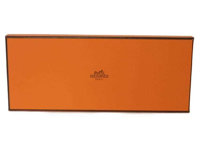 Hermès Collar Heart Bell Hermes Multicolor Verde - vista 10
