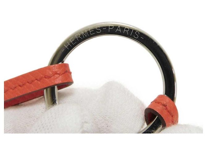 Hermès Collar Heart Bell Hermes Multicolor Verde - vista 8