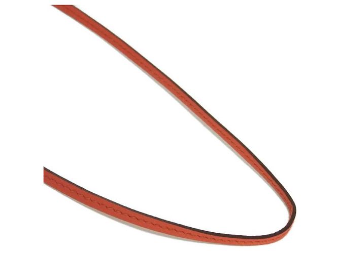 Hermès Collar Heart Bell Hermes Multicolor Verde - vista 9