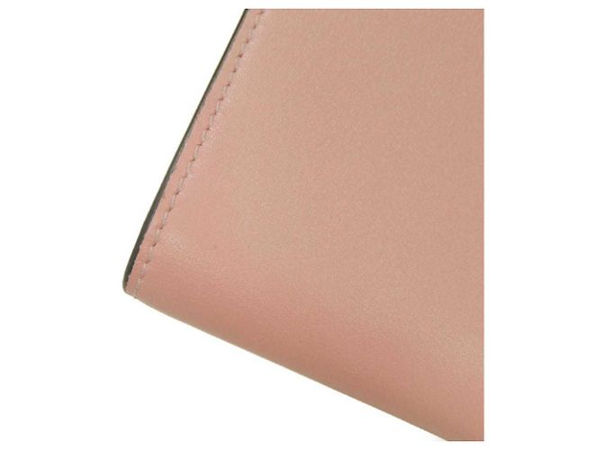 Cartera bi-fold Gucci rosa empolvado - vista 27