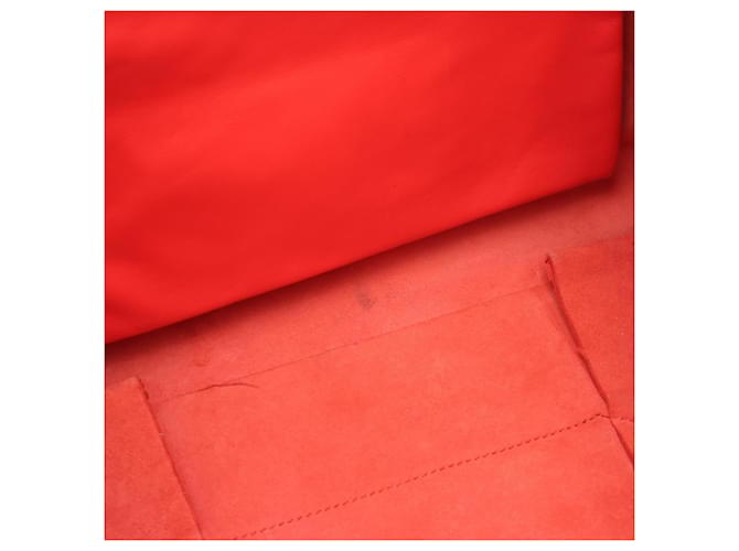 Céline Celine HORIZONTAL CABAS Tote Bag Rot - Ansicht 7
