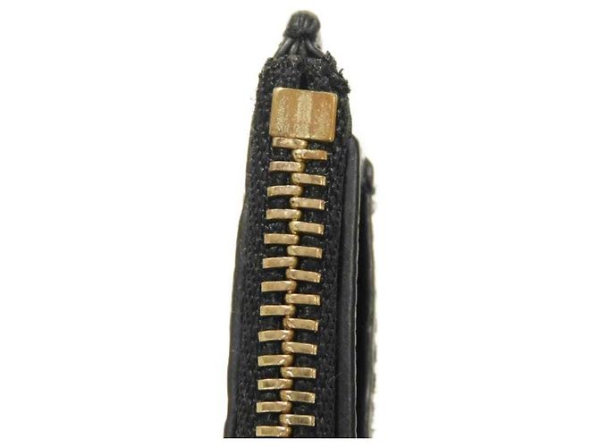 Monedero Monogram Empreinte Louis Vuitton Negro - vista 12