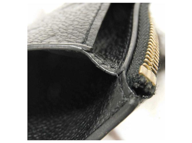 Monedero Monogram Empreinte Louis Vuitton Negro - vista 15