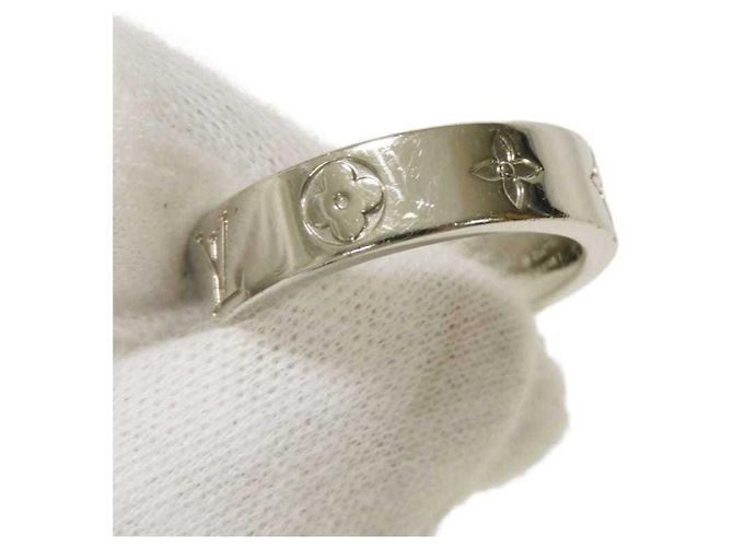 Louis Vuitton LV Mosaic Thin Flower Band Ring - Ansicht 6