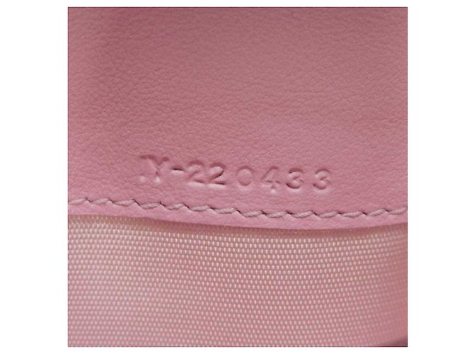 Gancini Cartera Wanda Long Flap de Salvatore Ferragamo Rosa - vista 13