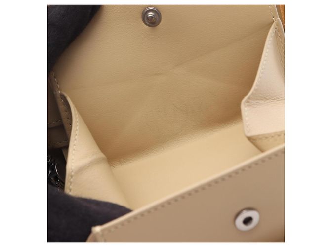 Cassette Cartera con cierre envolvente Intrecciato Bottega Veneta - vista 6
