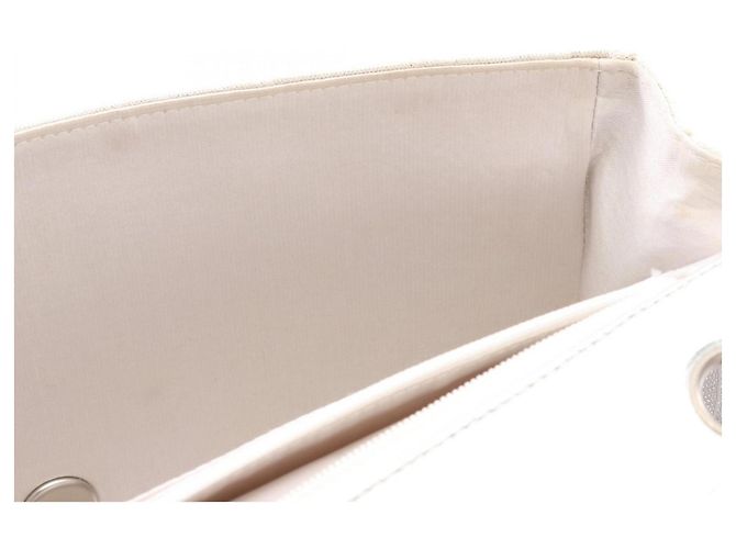 Borsa a tracolla Chanel New Travel Line Argento - vista 6