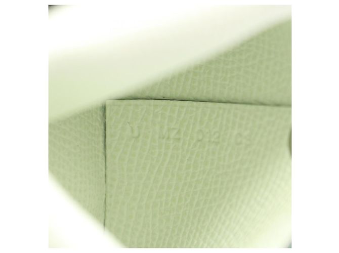 Hermès Monedero Bastia Verso de Hermes en verde - vista 6
