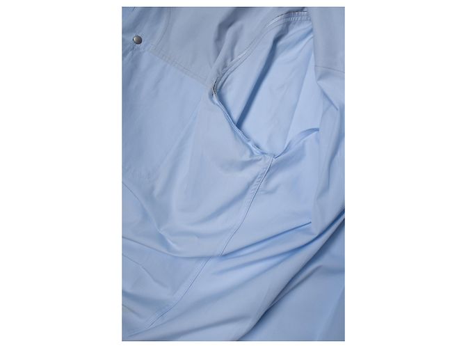 Maison Martin Margiela Maison Margiela, camicia western blu - vista 6