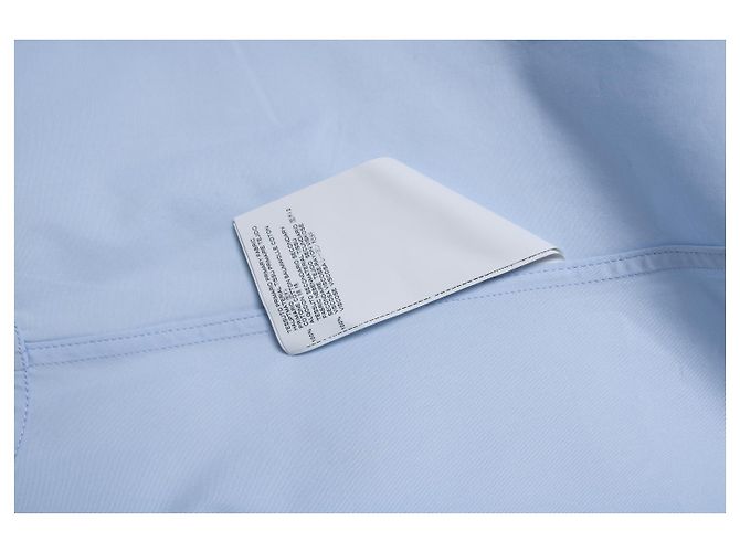 Maison Martin Margiela Maison Margiela, camicia western blu - vista 9