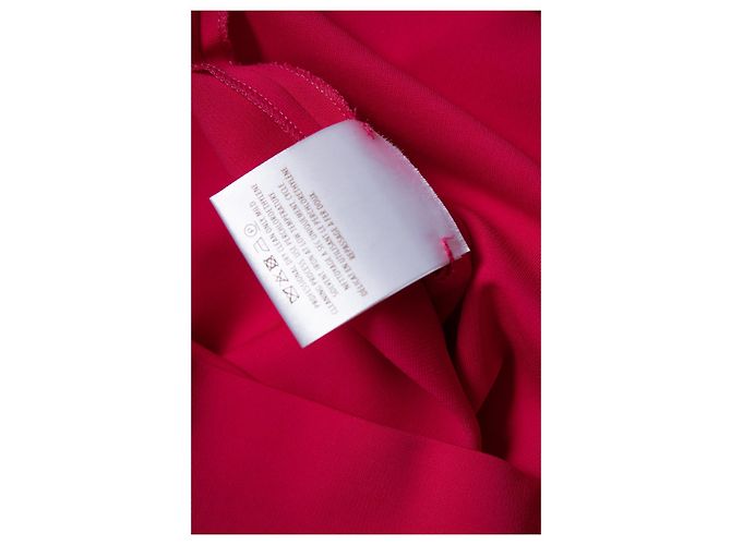 Gucci, vestido sin mangas rosa - vista 5