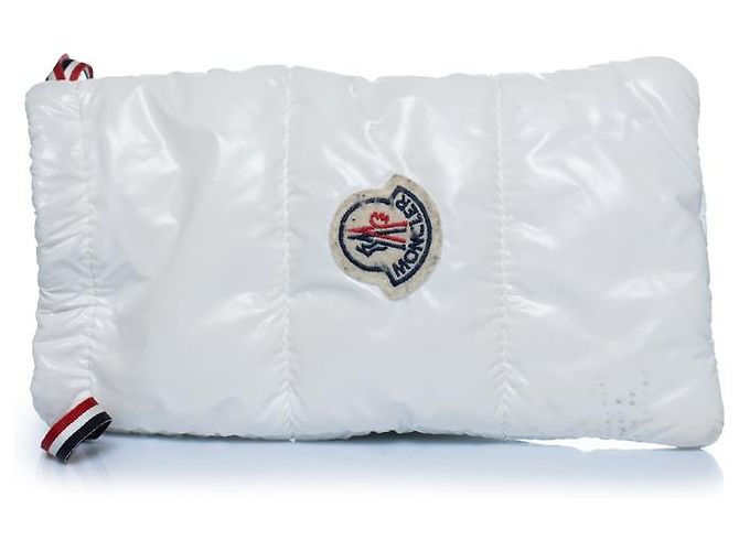 Moncler, aviator rotondo con lenti specchiate Nero - vista 8