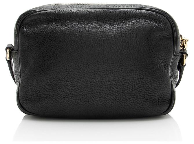 Louis Vuitton Borsa Soho Disco in pelle Gucci Nero - vista 3