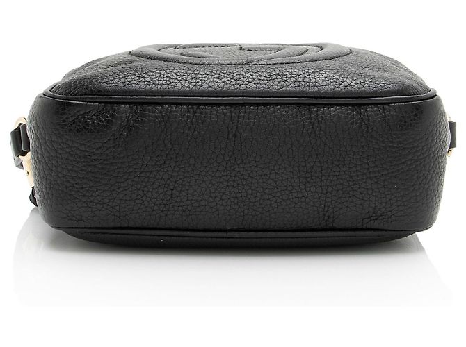 Louis Vuitton Borsa Soho Disco in pelle Gucci Nero - vista 4