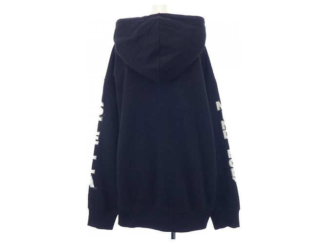 Stella Mc Cartney Stella McCartney Sunshine Hoodie Hoodie Kapuzenpullover Schwarz - Ansicht 2