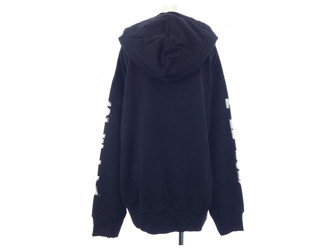 Stella Mc Cartney Stella McCartney Sunshine Hoodie Hoodie Kapuzenpullover Schwarz - Ansicht 2