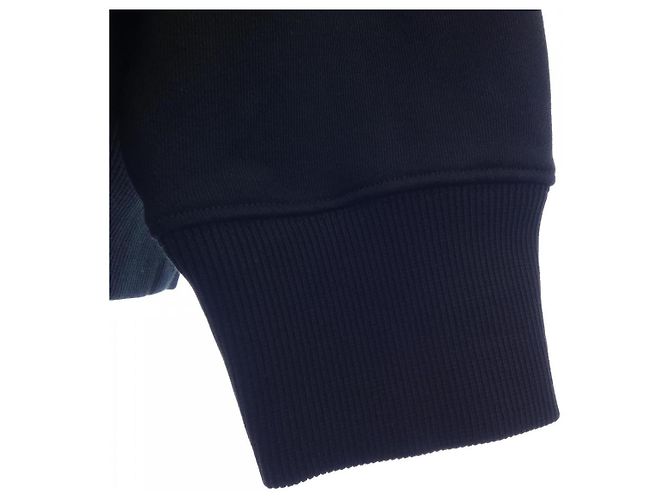 Stella Mc Cartney Stella McCartney Sunshine Hoodie Hoodie Kapuzenpullover Schwarz - Ansicht 6