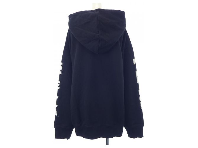 Stella Mc Cartney Stella McCartney Sunshine Hoodie Hoodie Kapuzenpullover Schwarz - Ansicht 2