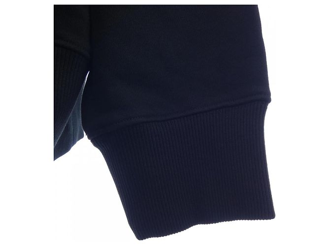 Stella Mc Cartney Stella McCartney Sunshine Hoodie Hoodie Kapuzenpullover Schwarz - Ansicht 6