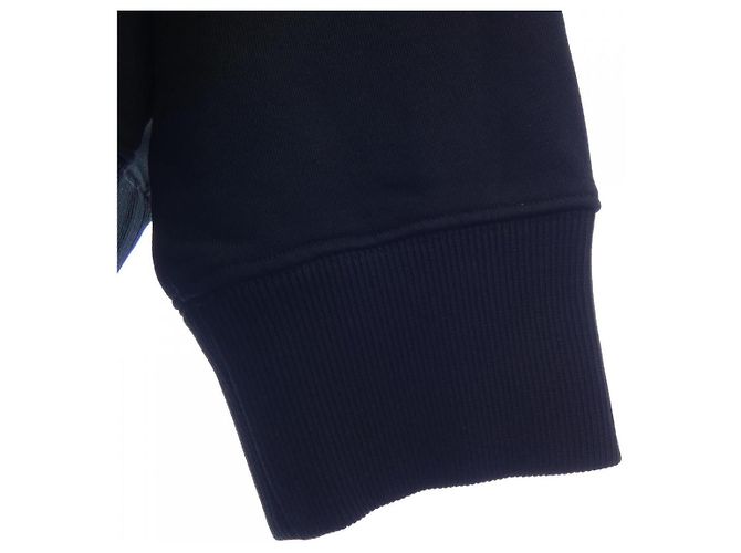 Stella Mc Cartney Stella McCartney Sunshine Hoodie Hoodie Kapuzenpullover Schwarz - Ansicht 6